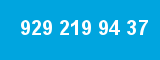 929 219 94 37